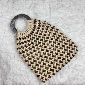 NWT Handcrafted bag for Women